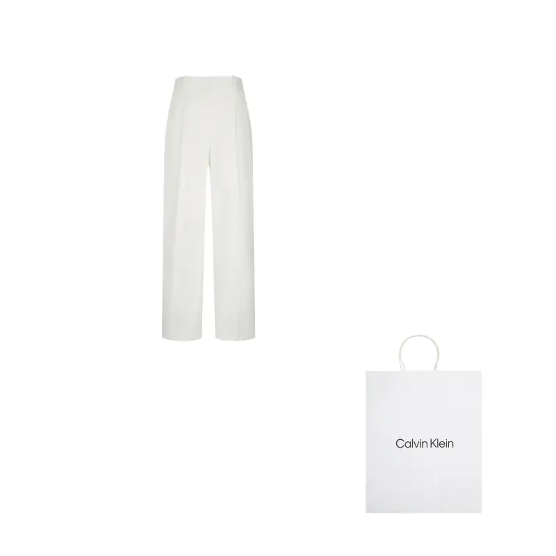 Женские повседневные брюки Calvin Klein, слоновая кость
Женские повседневные брюки Calvin Klein, слоновая кость