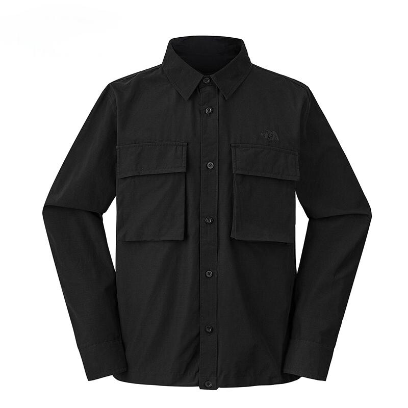 Рубашка мужская космическая черная The North Face, черный
Рубашка мужская космическая черная The North Face, черный