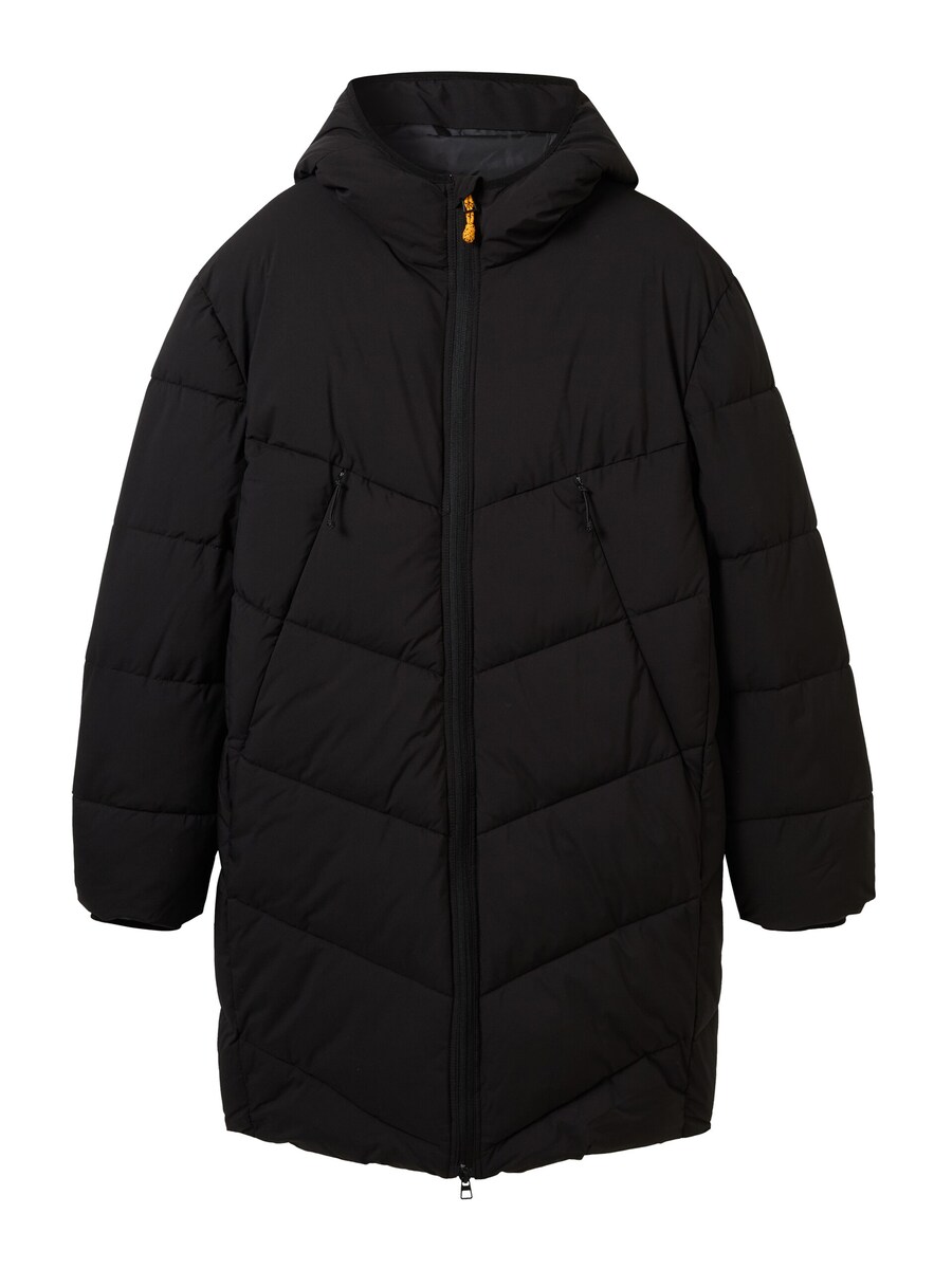 Зимняя куртка TOM TAILOR DENIM, черный
Зимняя куртка TOM TAILOR DENIM, черный