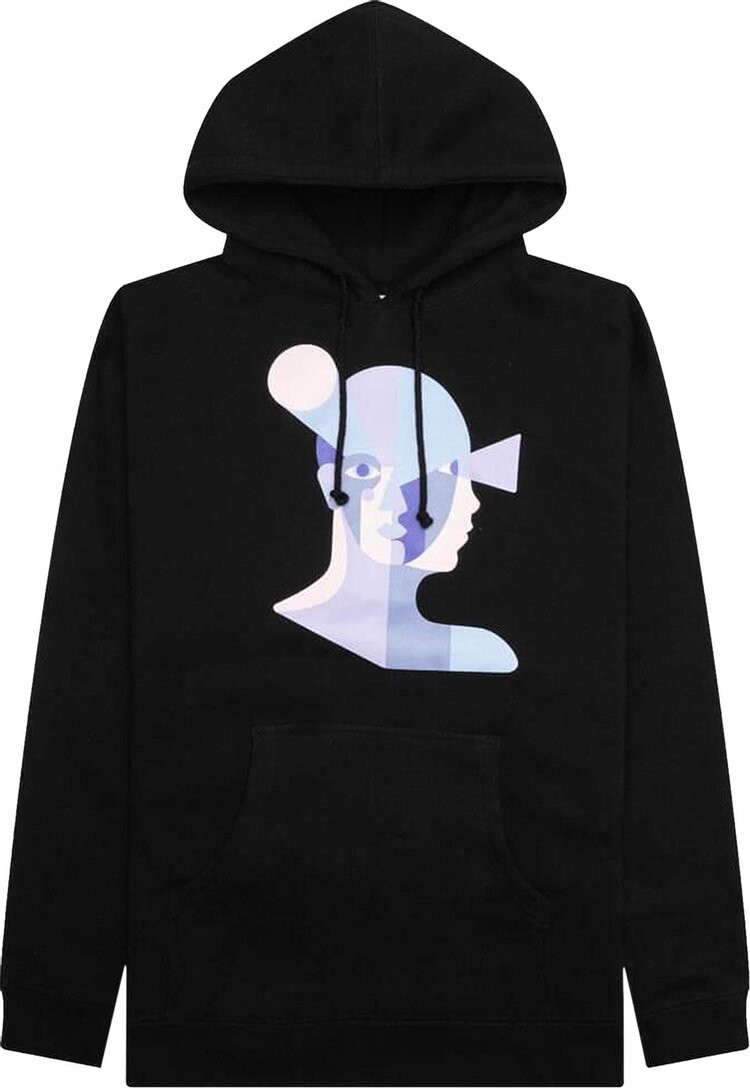 Худи KidSuper Bauhaus Face 'Black', черный
Худи KidSuper Bauhaus Face 'Black', черный