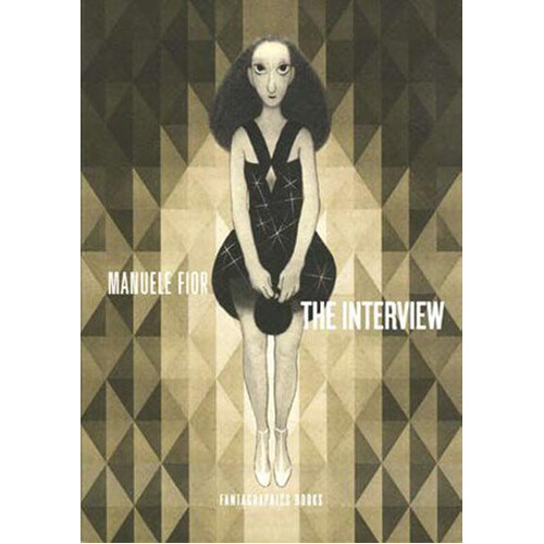 Книга The Interview (Hardback)
Книга The Interview (Hardback)