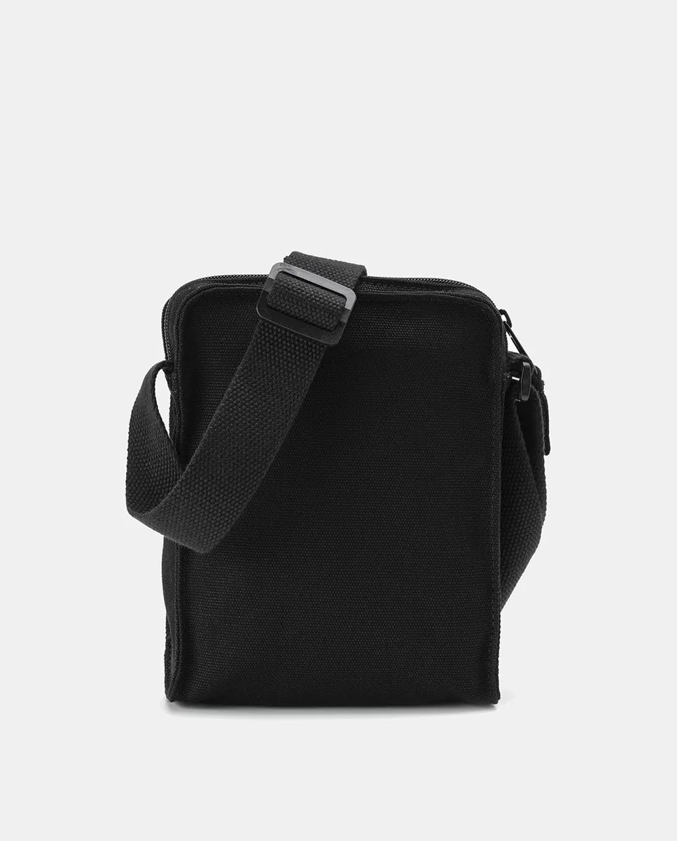 Мужская сумка через плечо на молнии Levi's, черный
Мужская сумка через плечо на молнии Levi's, черный