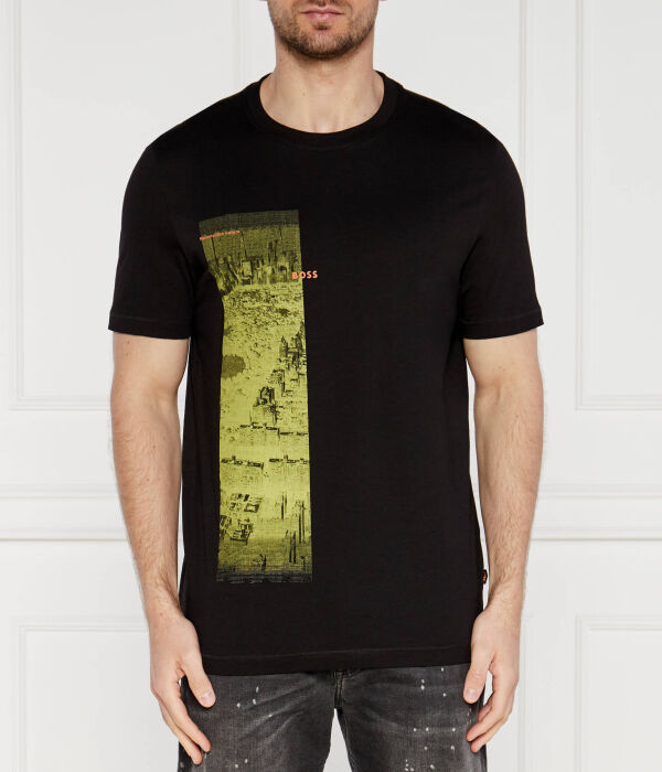 Футболки Regular fit Boss Orange, черный
Футболки Regular fit Boss Orange, черный