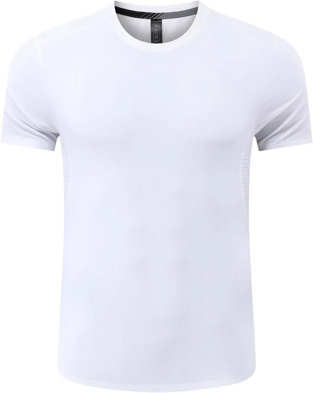 Мужская футболка для путешествий Quick Dry Wrinkle Free с коротким рукавом
Мужская футболка для путешествий Quick Dry Wrinkle Free с коротким рукавом