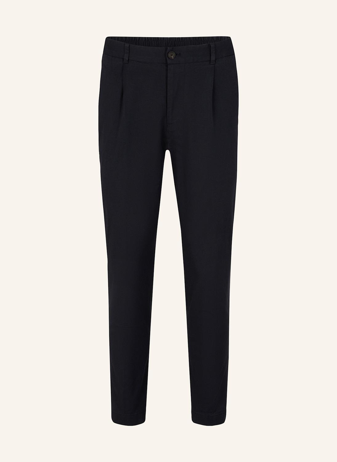 Свободные брюки со складками Joop!, синий
Свободные брюки со складками Joop!, синий