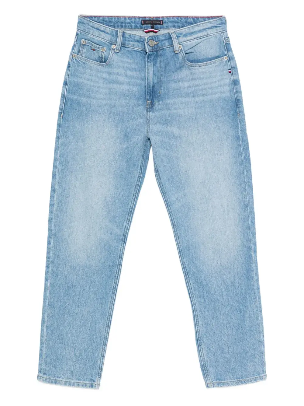 Джинсы с нашивкой-логотипом Tommy Hilfiger Junior, синий
Джинсы с нашивкой-логотипом Tommy Hilfiger Junior, синий