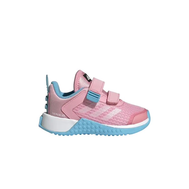 Кроссовки Adidas LEGO x Sport Infant, розовый
Кроссовки Adidas LEGO x Sport Infant, розовый