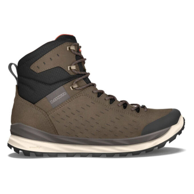 Мужские походные ботинки Lowa MALTA GTX MID - оливковый
Мужские походные ботинки Lowa MALTA GTX MID - оливковый