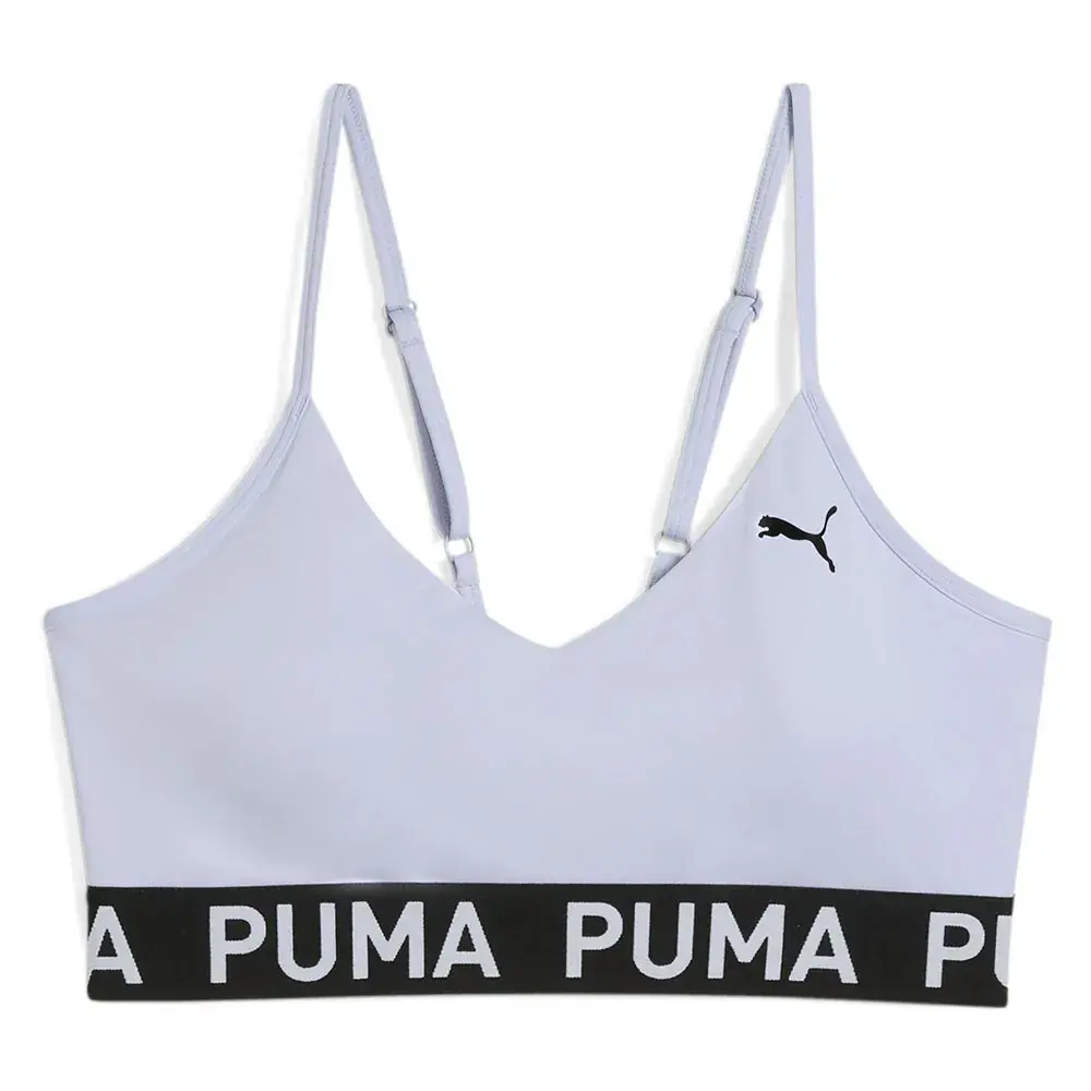 Спортивный бюстгальтер Puma Move Strong sports bra, белый
Спортивный бюстгальтер Puma Move Strong sports bra, белый