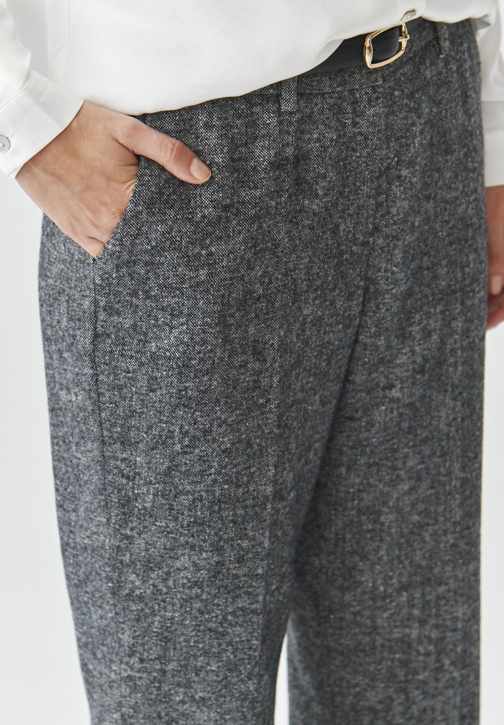 Чиносы ULIXO TATUUM, черный
Чиносы ULIXO TATUUM, черный