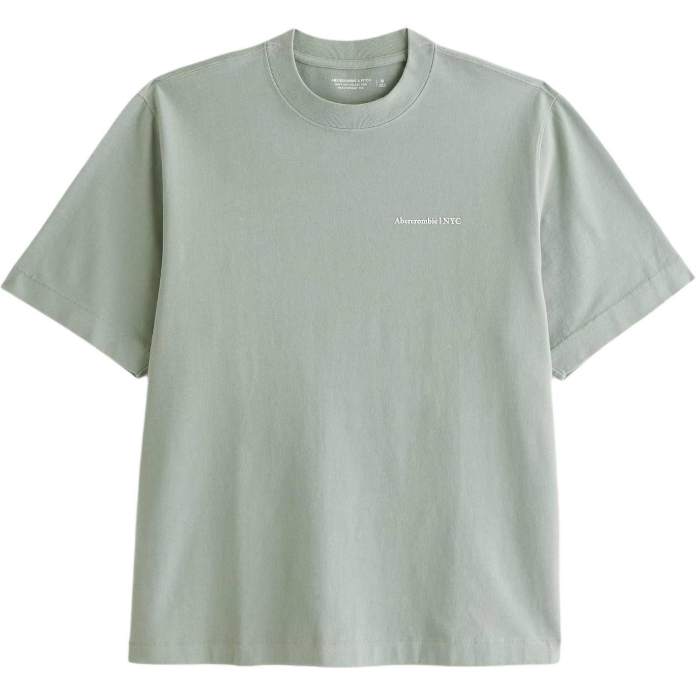 Футболка мужская Abercrombie&Fitch, зеленый
Футболка мужская Abercrombie&Fitch, зеленый