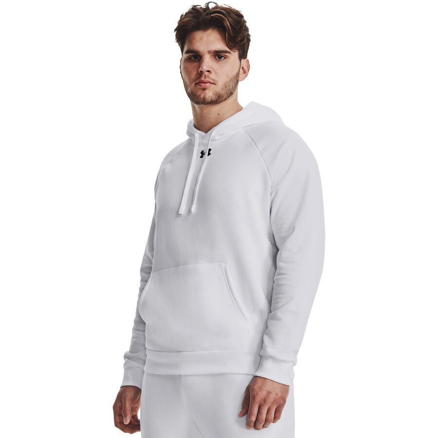 Толстовка Under Armour Rival Fleece Under Armour, White/Black
Толстовка Under Armour Rival Fleece Under Armour, White/Black
