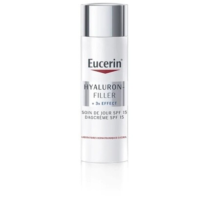 Дневной крем Hyaluron-Filler Spf15+ для нормальной и комбинированной кожи 50мл, Eucerin
Дневной крем Hyaluron-Filler Spf15+ для нормальной и комбинированной кожи 50мл, Eucerin