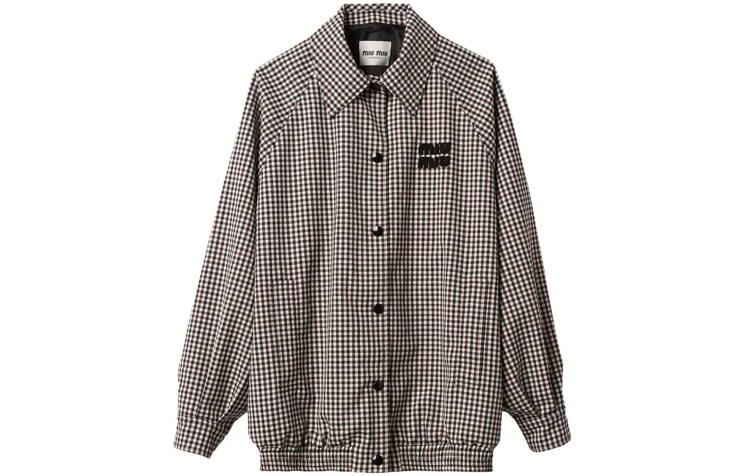 Куртка женская Miu Miu, черный
Куртка женская Miu Miu, черный