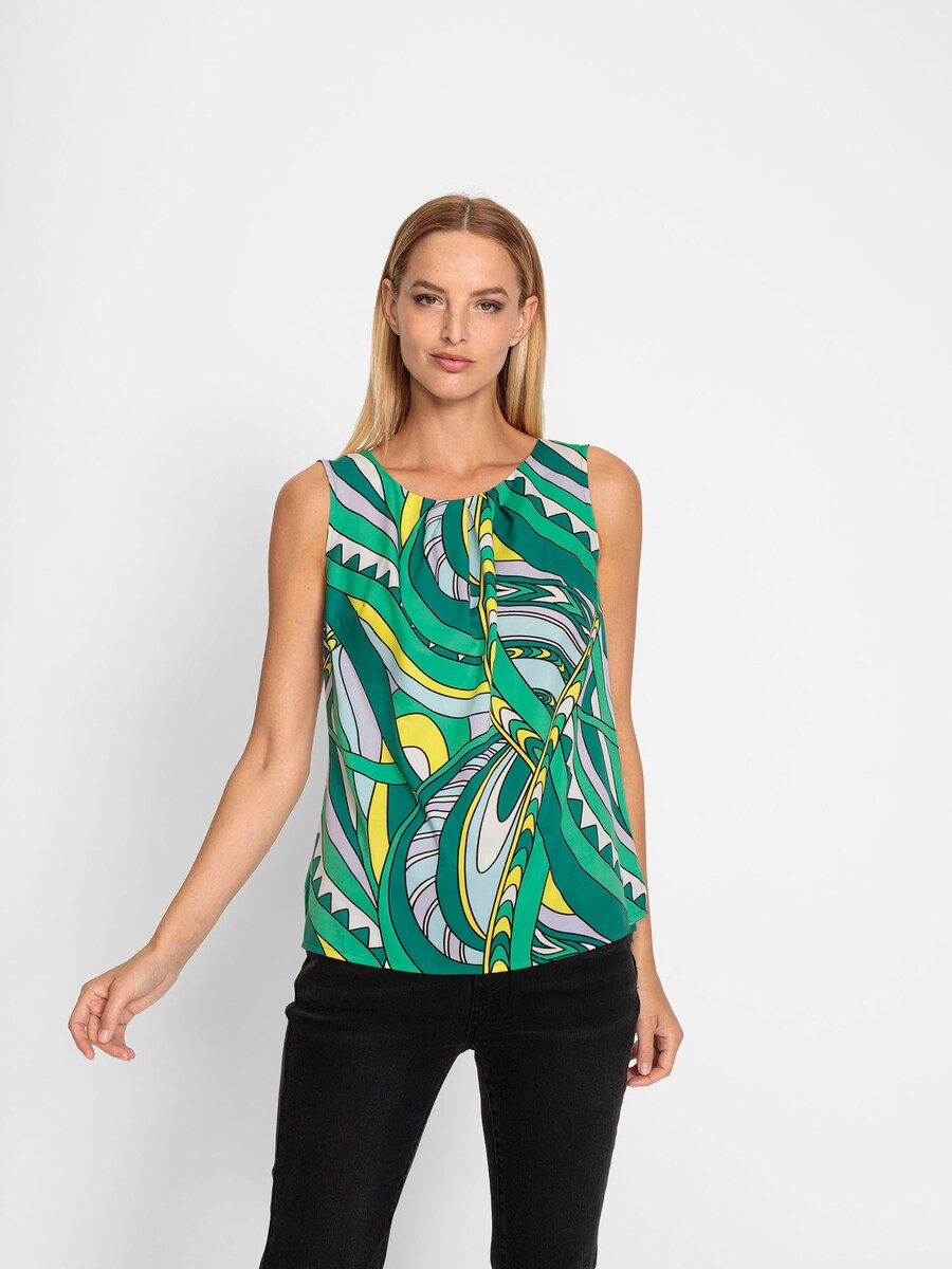 Топ heine, зеленый
Топ heine, зеленый