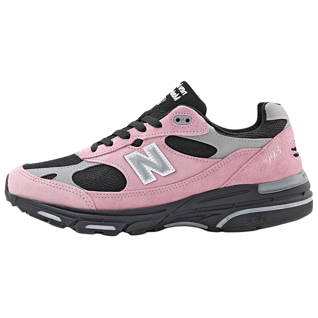 993 Made In England 'Pink Taffy' New Balance, розовый
993 Made In England 'Pink Taffy' New Balance, розовый