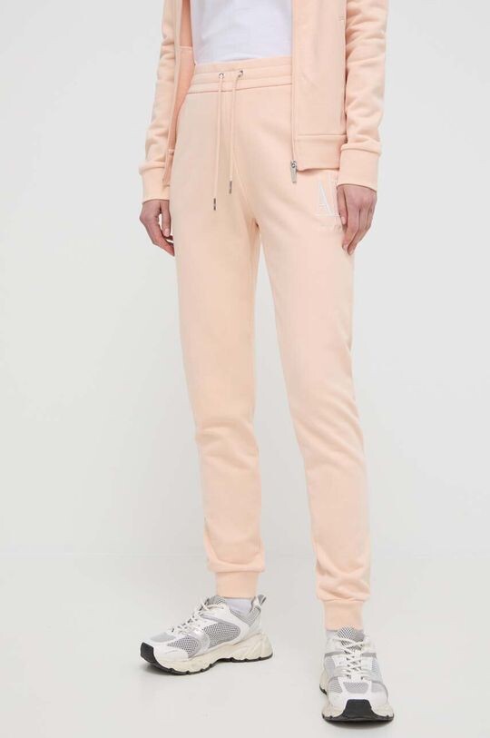 Брюки Armani Exchange, оранжевый
Брюки Armani Exchange, оранжевый