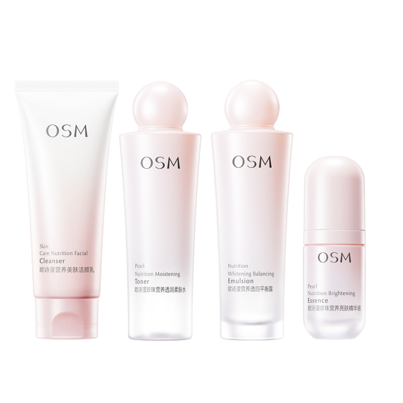 Набор лосьона-воды для питания кожи увлажняющий и гидратирующий OSM
Набор лосьона-воды для питания кожи увлажняющий и гидратирующий OSM