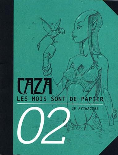Mois sont de papier T02 (Les) (LE PYTHAGORE)
Mois sont de papier T02 (Les) (LE PYTHAGORE)