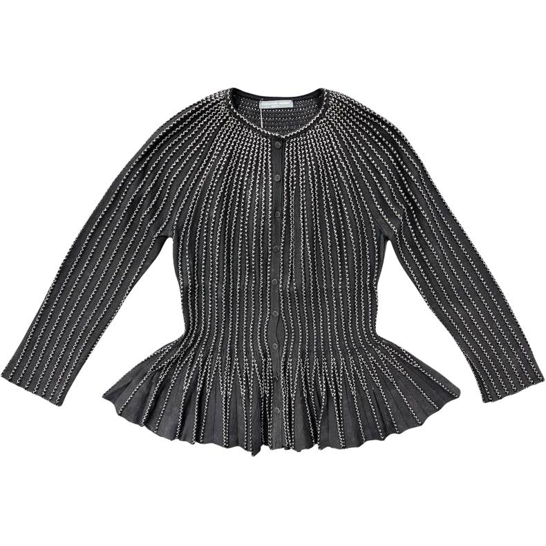 Топ женский Alexander McQueen, черный
Топ женский Alexander McQueen, черный