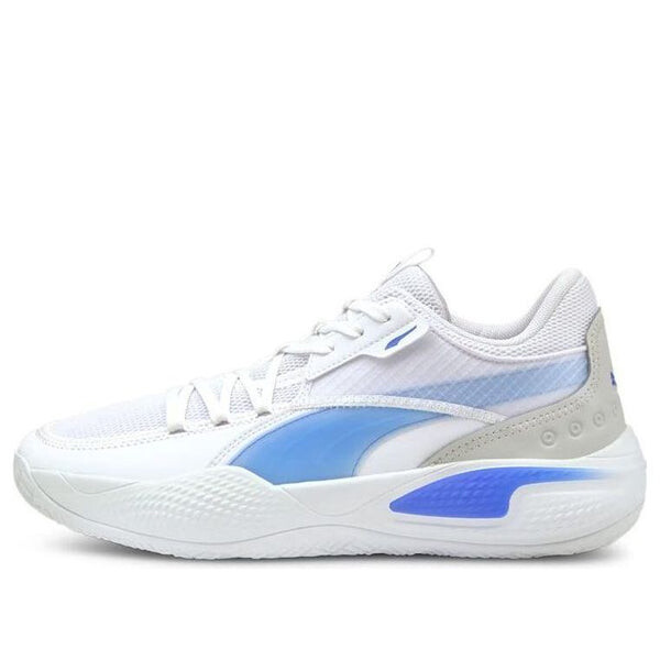 Кроссовки court rider team 'white bluemazing' Puma, белый
Кроссовки court rider team 'white bluemazing' Puma, белый