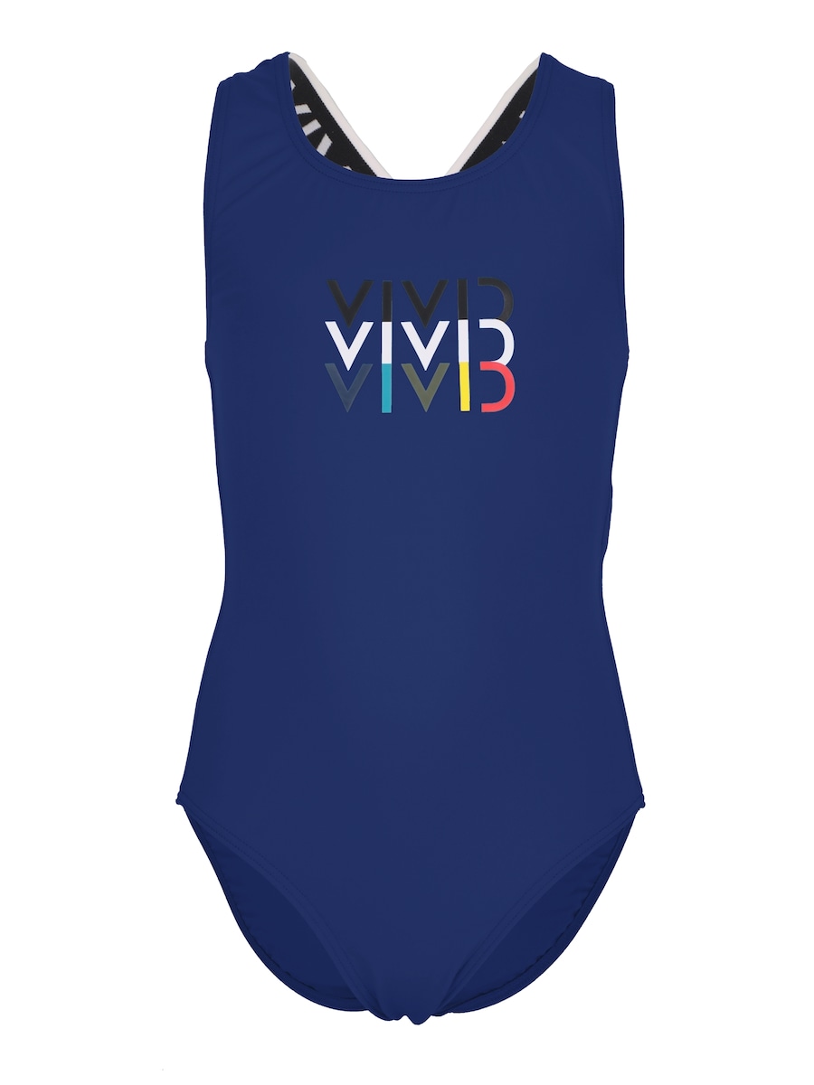 Купальник VIVID, синий
Купальник VIVID, синий
