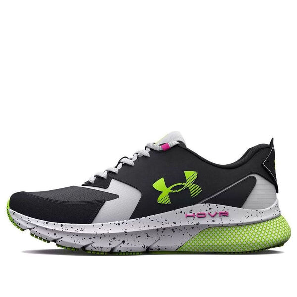 Кроссовки hovr turbulence 'black lime surge' Under Armour, черный
Кроссовки hovr turbulence 'black lime surge' Under Armour, черный