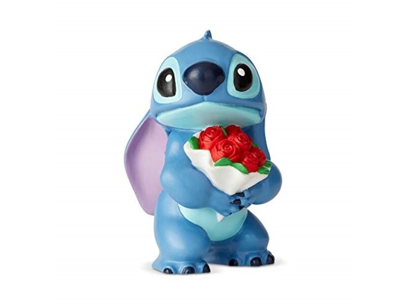 Фигурка Stitch Flowers из коллекции Disney Showcase Collection, многоцветная, 6,05 x 8,89 x 6,35 см; 90 грамм Inna marka
Фигурка Stitch Flowers из коллекции Disney Showcase Collection, многоцветная, 6,05 x 8,89 x 6,35 см; 90 грамм Inna marka