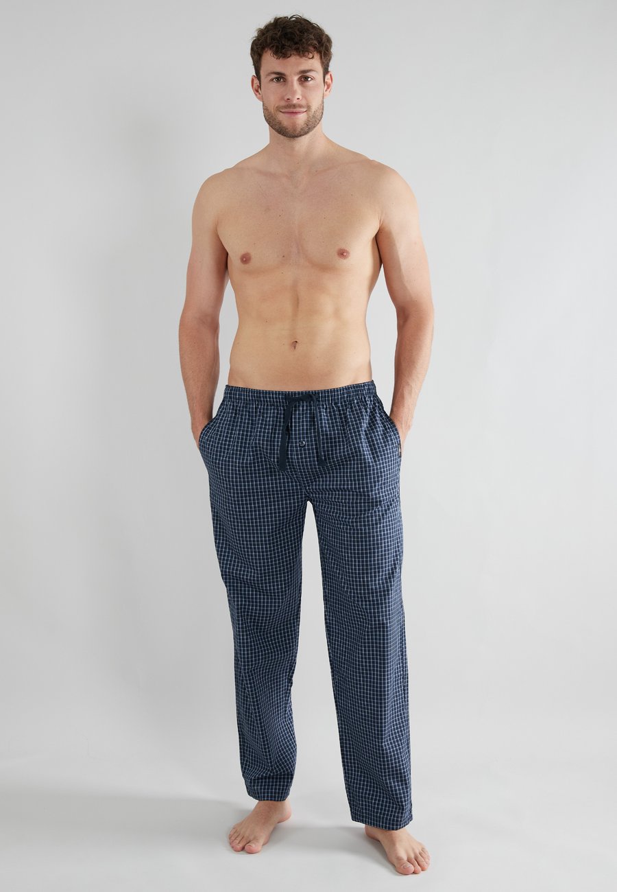 Пижамные брюки Götzburg Pyjama bottoms, Blau Dunkel Karo/Dark Blue
Пижамные брюки Götzburg Pyjama bottoms, Blau Dunkel Karo/Dark Blue