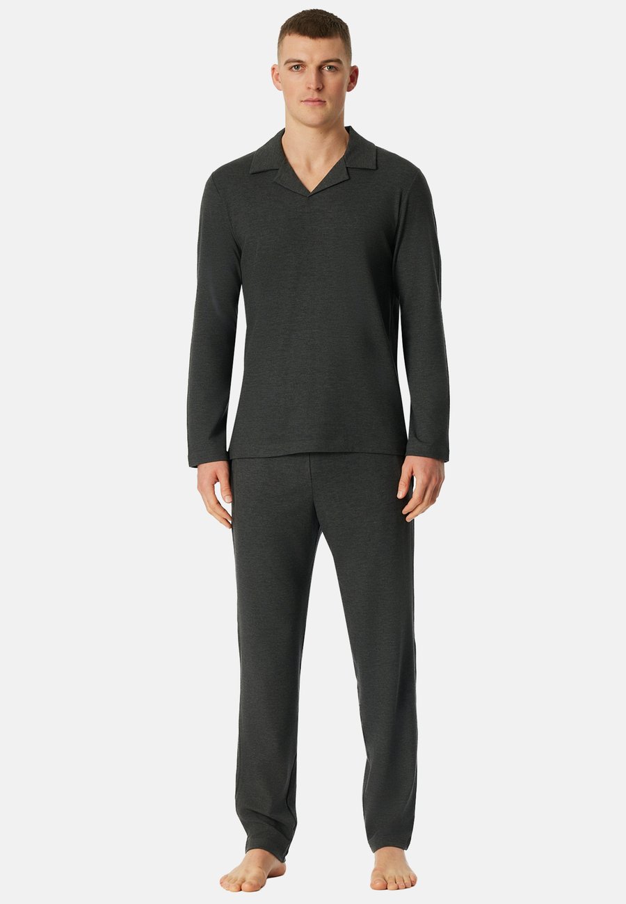 Пижамный комплект Schiesser SET, Dunkelgrau Mel/Dark Grey
Пижамный комплект Schiesser SET, Dunkelgrau Mel/Dark Grey