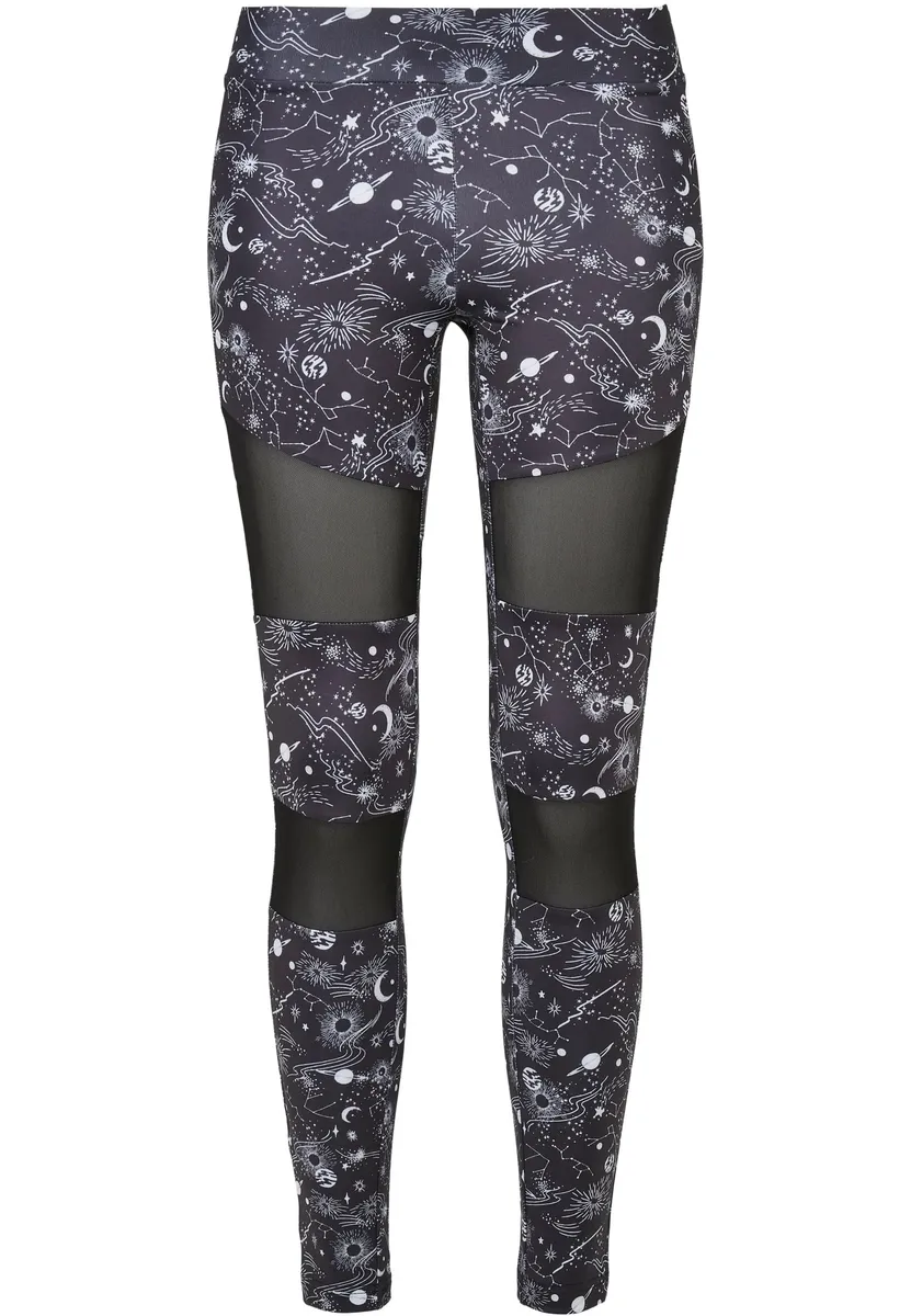 Леггинсы URBAN CLASSICS " Urban Classics Women's Ladies Tech Mesh AOP Leggings" (1 шт.), цвет Blackuniverse
Леггинсы URBAN CLASSICS " Urban Classics Women's Ladies Tech Mesh AOP Leggings" (1 шт.), цвет Blackuniverse