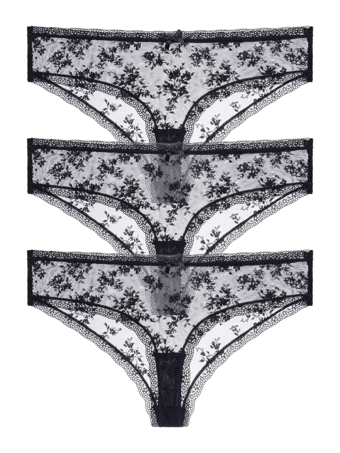 Dorina Трусики в черном цвете
Dorina Трусики в черном цвете