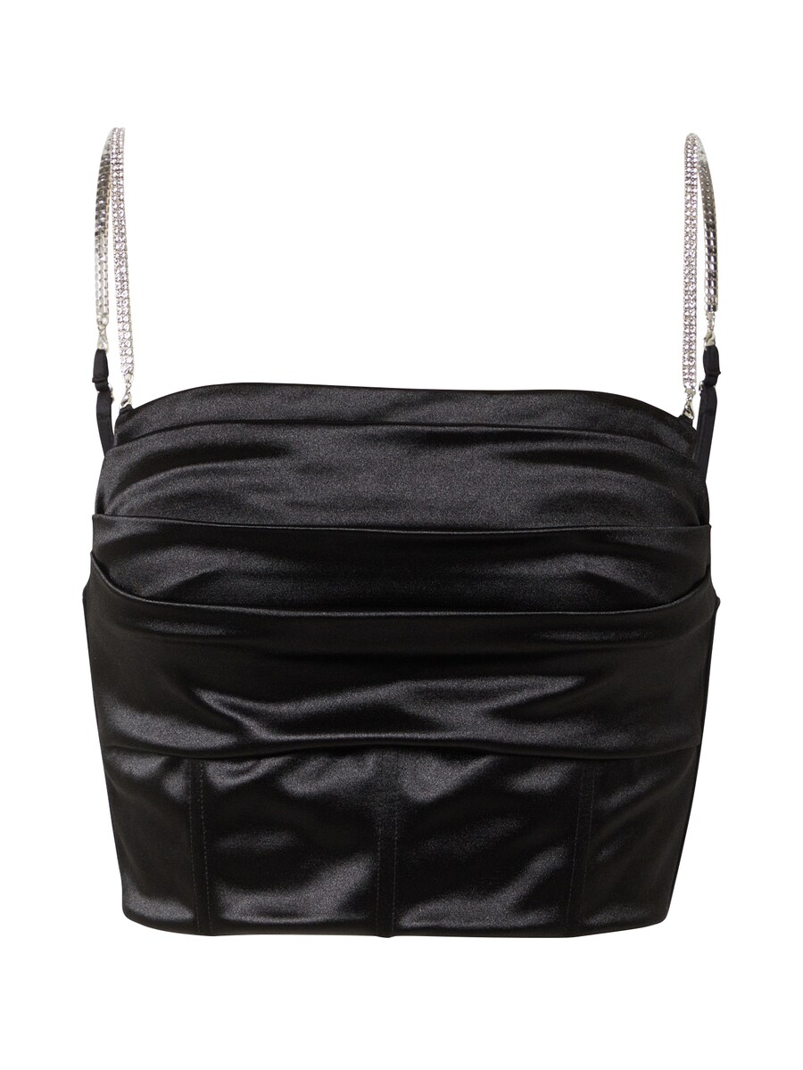 Топ ABOUT YOU x Alina Eremia ELENI, черный
Топ ABOUT YOU x Alina Eremia ELENI, черный