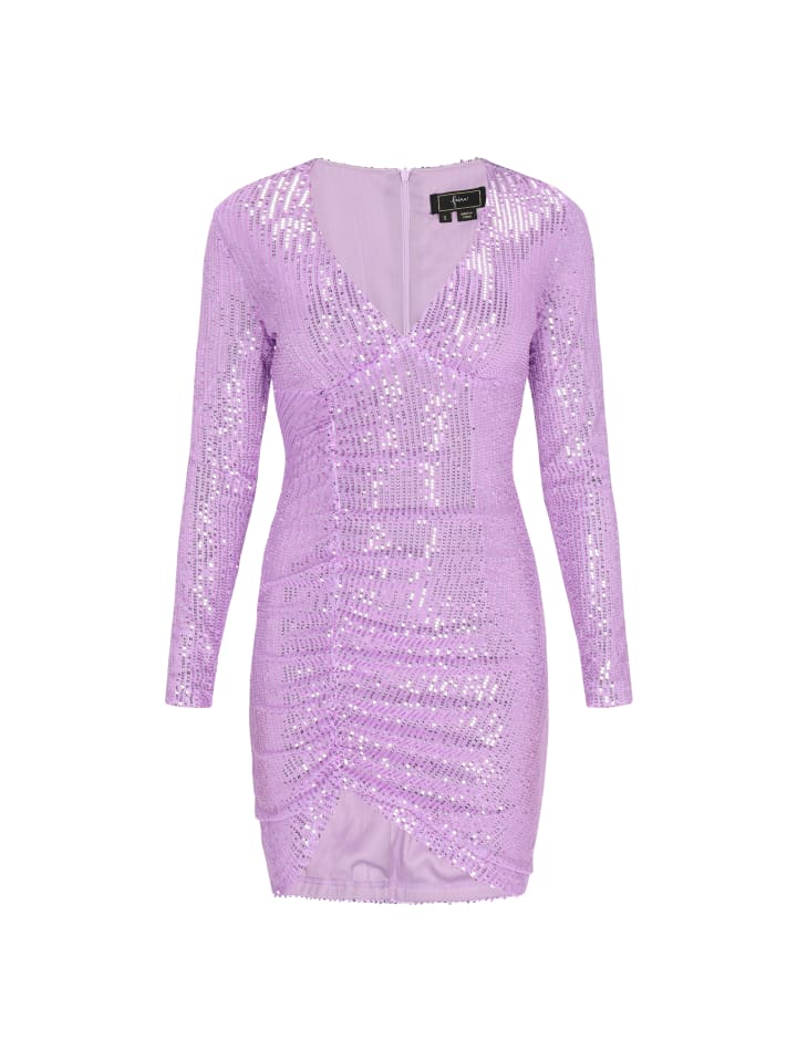 Faina Женское платье сиреневого цвета
Faina Женское платье сиреневого цвета