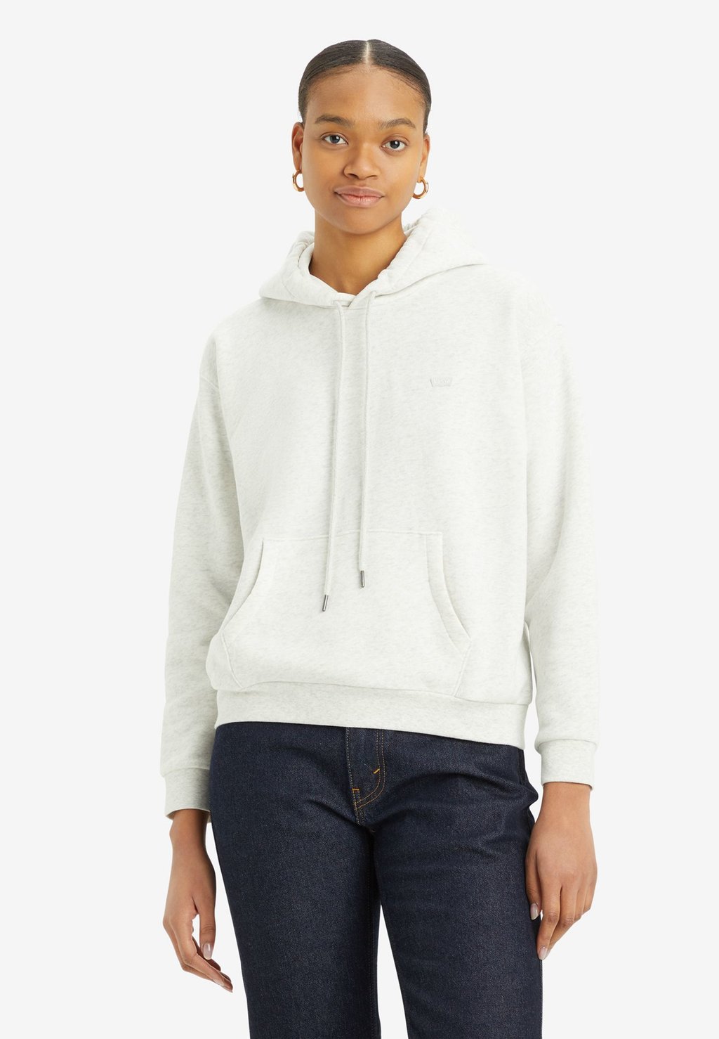 Толстовка с капюшоном EVERYDAY HOODIE Levi's, светло-серый
Толстовка с капюшоном EVERYDAY HOODIE Levi's, светло-серый