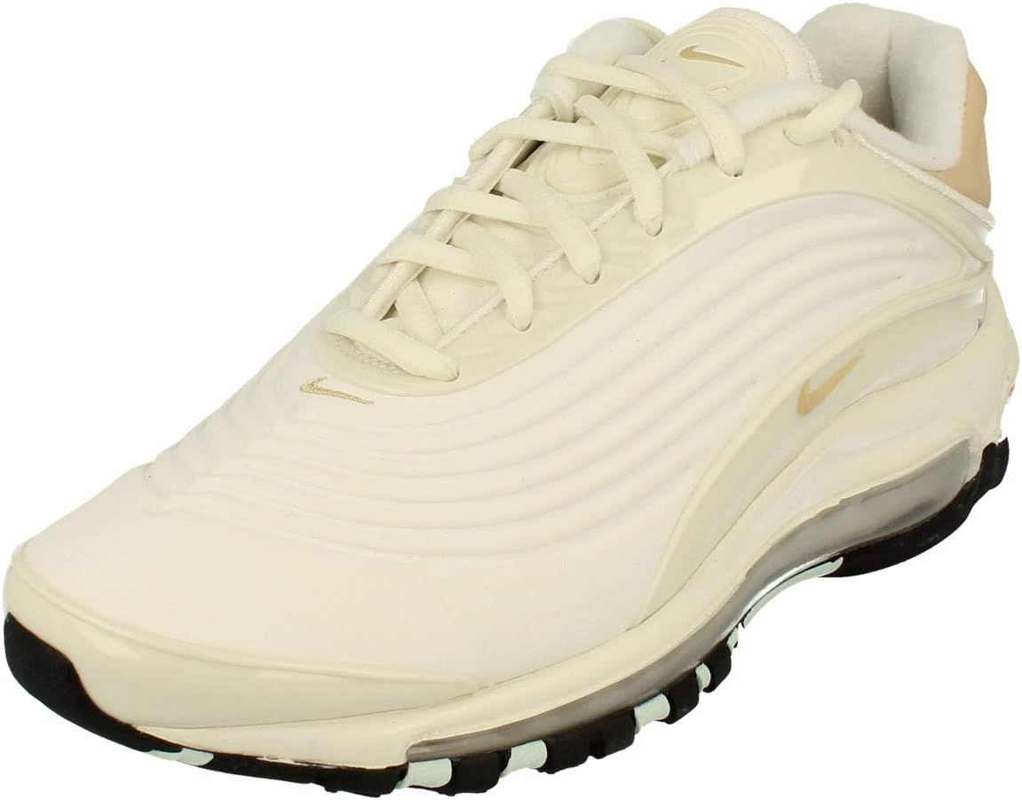 Кроссовки Nike Air Max Deluxe Se Mens Ao8284, Sail Desert Ore Teal Tint 100
Кроссовки Nike Air Max Deluxe Se Mens Ao8284, Sail Desert Ore Teal Tint 100