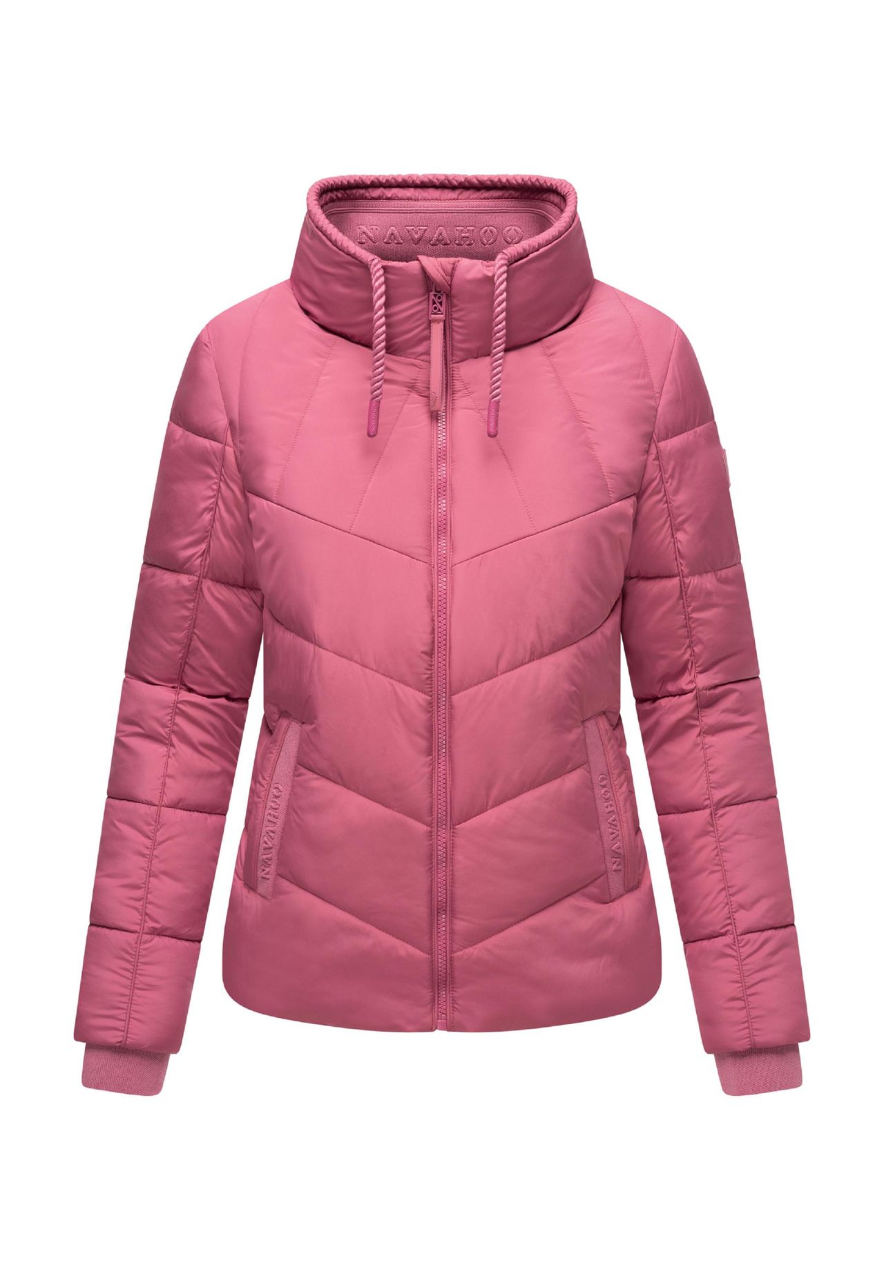 Стеганая куртка Love Fairy 14 NAVAHOO, цвет Berry Rouge
Стеганая куртка Love Fairy 14 NAVAHOO, цвет Berry Rouge