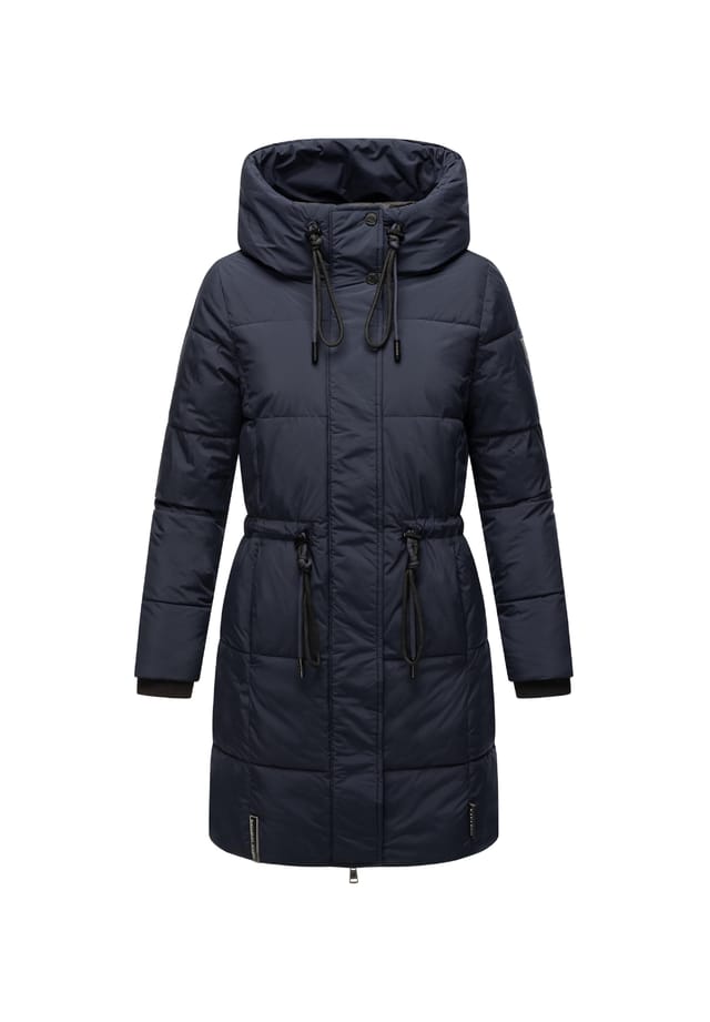 Стеганое пальто sugarpaw xiv Navahoo, синий
Стеганое пальто sugarpaw xiv Navahoo, синий
