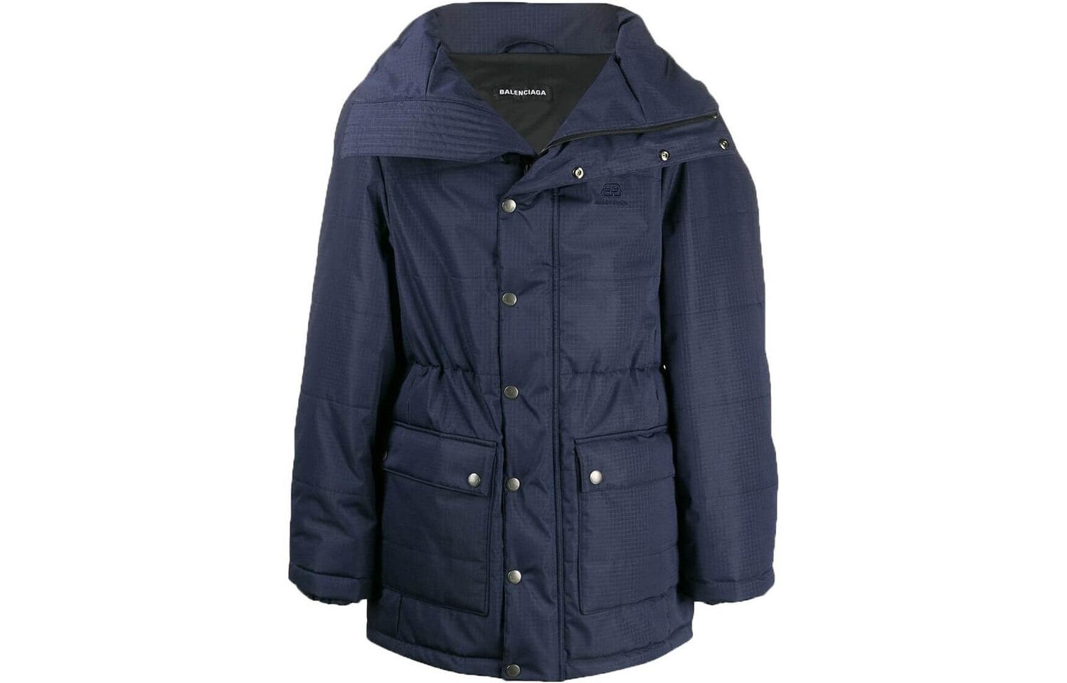 Куртка мужская синяя Balenciaga, синий
Куртка мужская синяя Balenciaga, синий