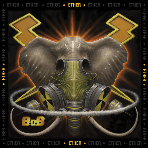 CD диск B.o.B: Ether 
CD диск B.o.B: Ether