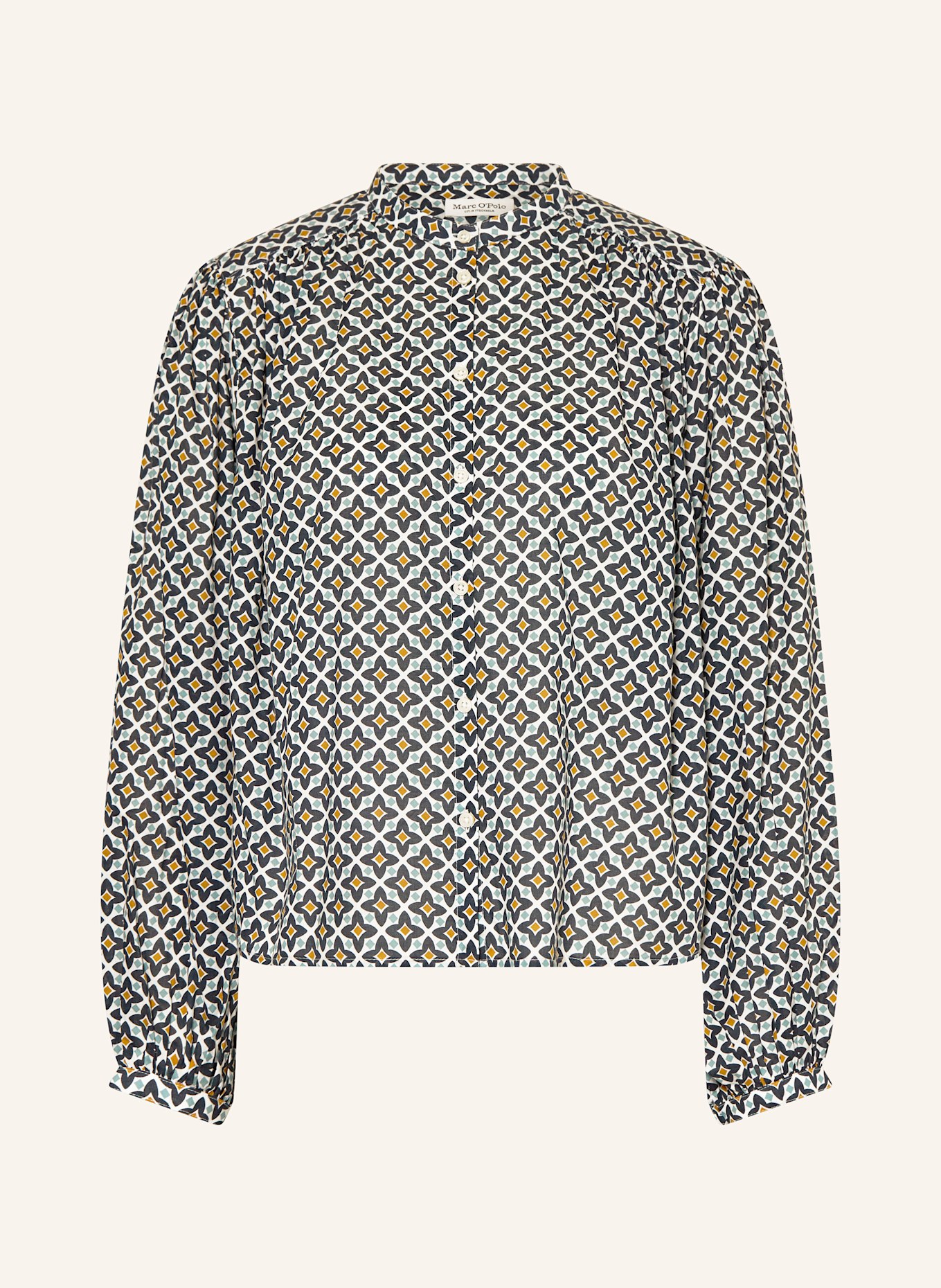 Блуза Marc O'Polo, мультиколор
Блуза Marc O'Polo, мультиколор