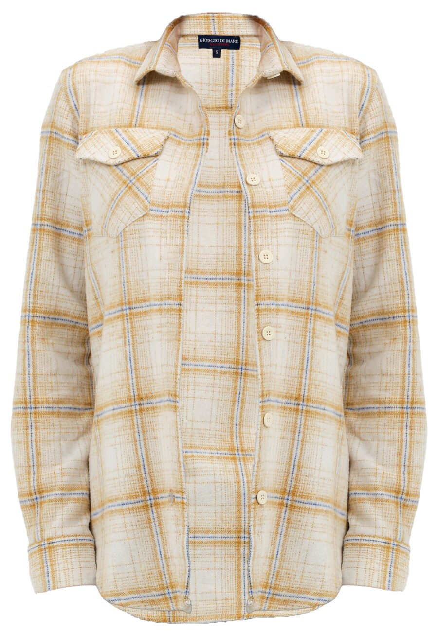 Блуза Giorgio di Mare, цвет Cream/Sand
Блуза Giorgio di Mare, цвет Cream/Sand