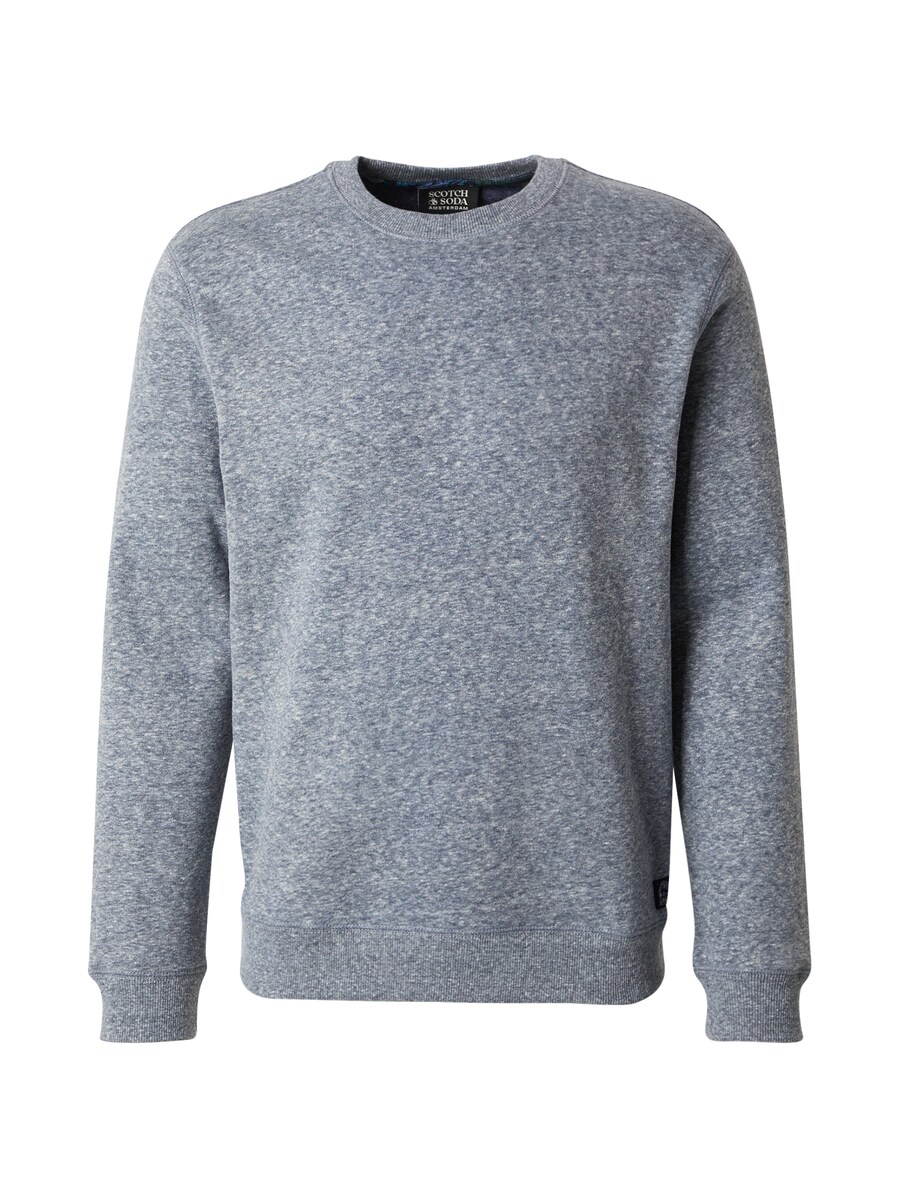 Толстовка SCOTCH & SODA, Mottled Blue
Толстовка SCOTCH & SODA, Mottled Blue