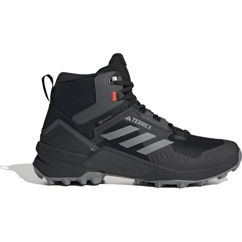 Многофункциональные ботинки Terrex Swift R3 Mid Gore-Tex Adidas, мультиколор
Многофункциональные ботинки Terrex Swift R3 Mid Gore-Tex Adidas, мультиколор