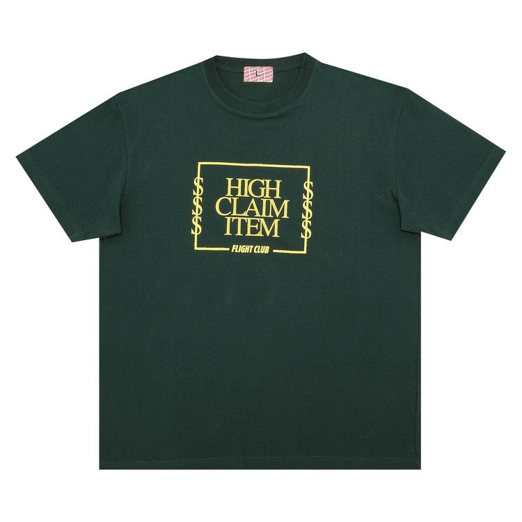 Топ Flight Club High Claim Item T, Dark Green/Yellow
Топ Flight Club High Claim Item T, Dark Green/Yellow