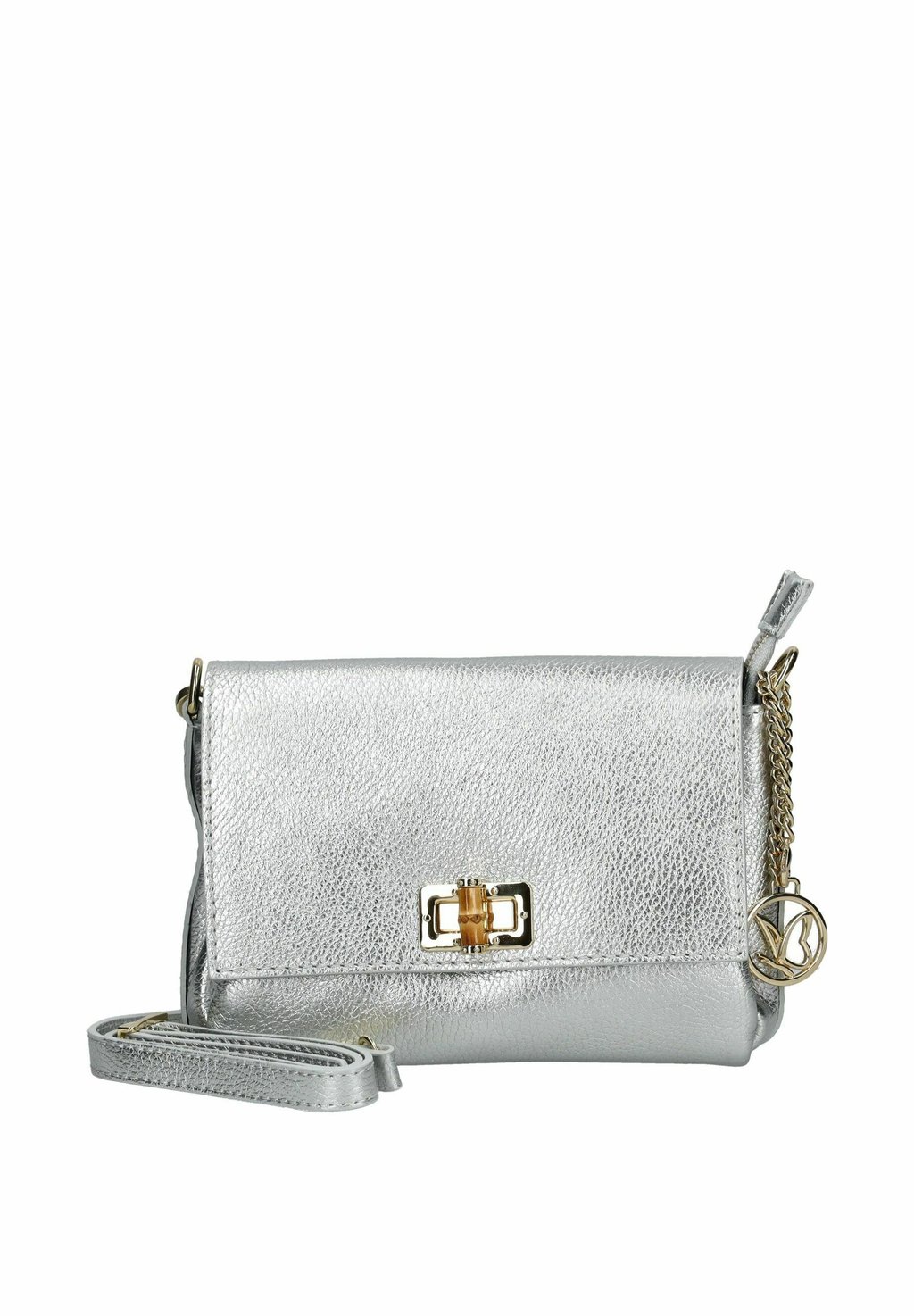 Сумка через плечо Caprice, серебряный
Сумка через плечо Caprice, серебряный