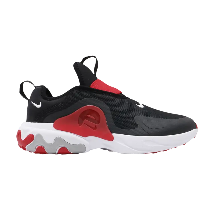 Кроссовки Nike React Presto Extreme GS, черный
Кроссовки Nike React Presto Extreme GS, черный