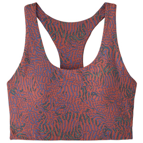 Женский бюстгальтер Maipo Mid Impact - спортивный бюстгальтер Patagonia, красный
Женский бюстгальтер Maipo Mid Impact - спортивный бюстгальтер Patagonia, красный