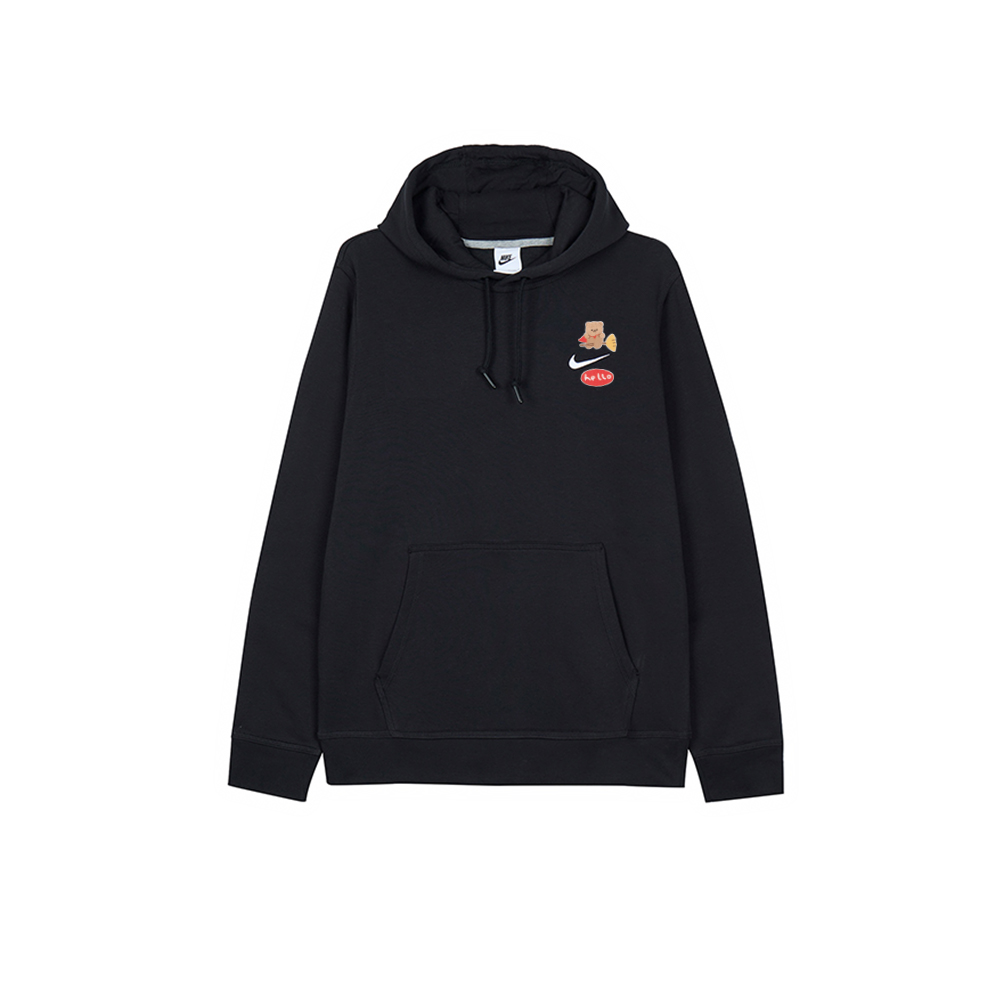 Nike Свитшот мужской черный
Nike Свитшот мужской черный