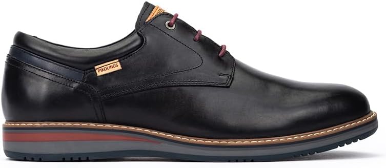 Мужские оксфорды Pikolinos Avila M1T-4050, черный
Мужские оксфорды Pikolinos Avila M1T-4050, черный